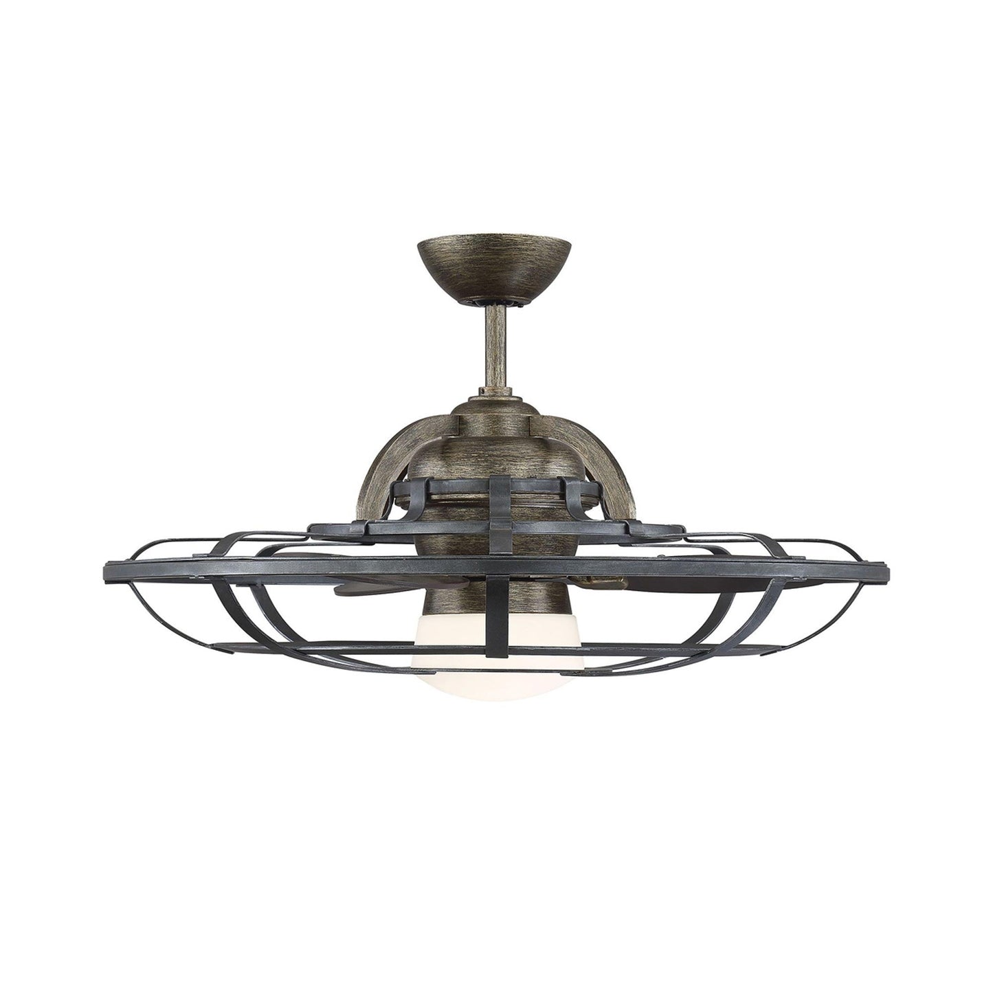 Alsace LED Fan D'Lier in Detail.