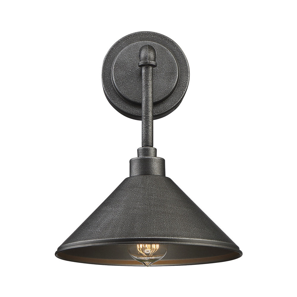 Dansk Wall Light in Detail.