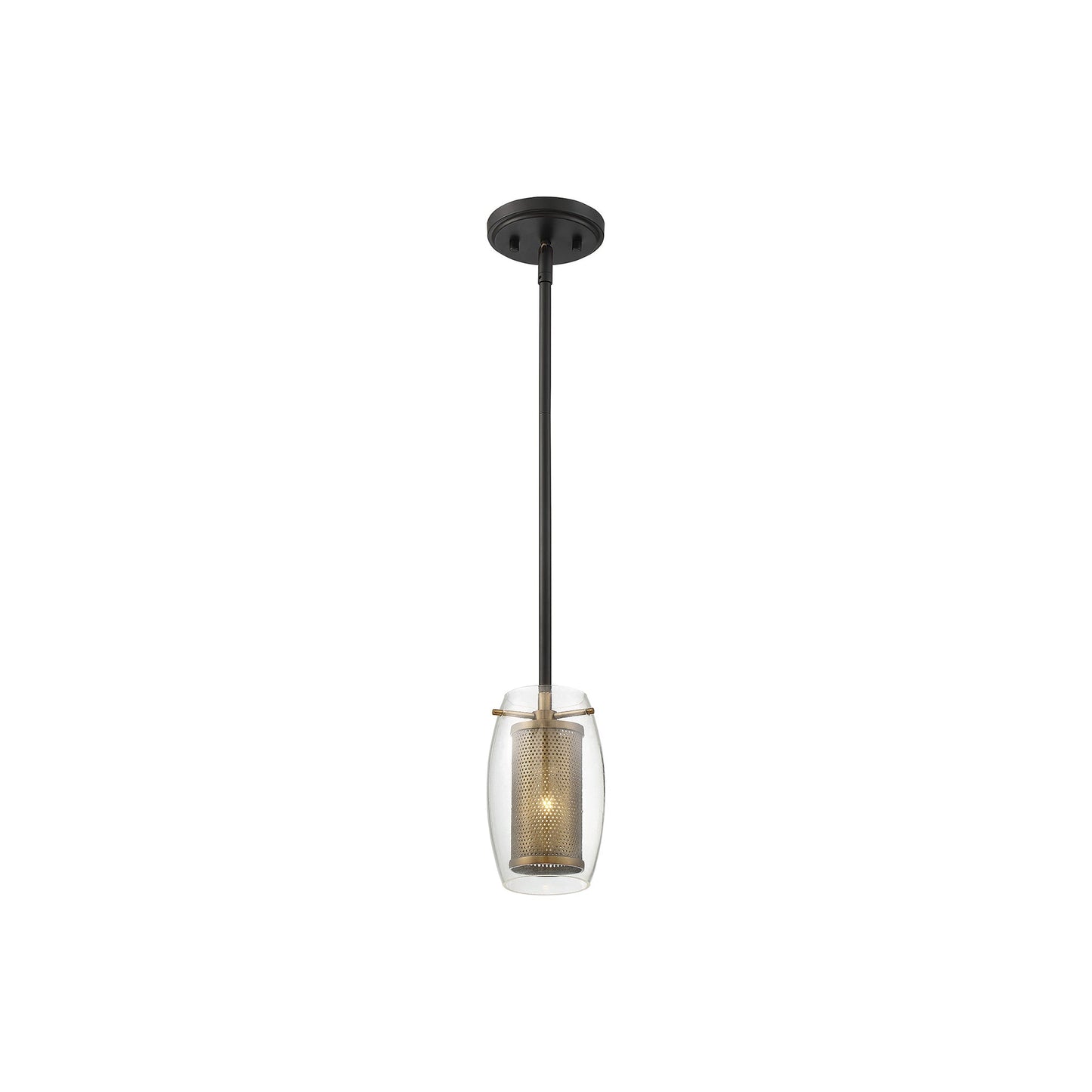 Dunbar Mini Pendant Light in Detail.