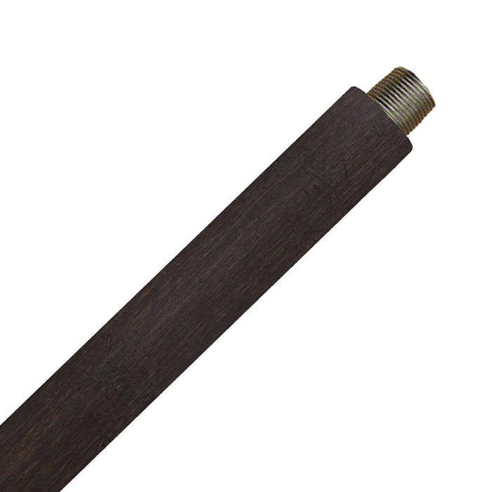 Savoy House Extension Downrod in English Bronze.