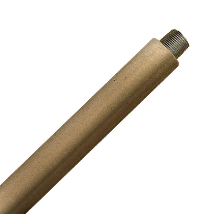 Savoy House Extension Downrod in Gold.