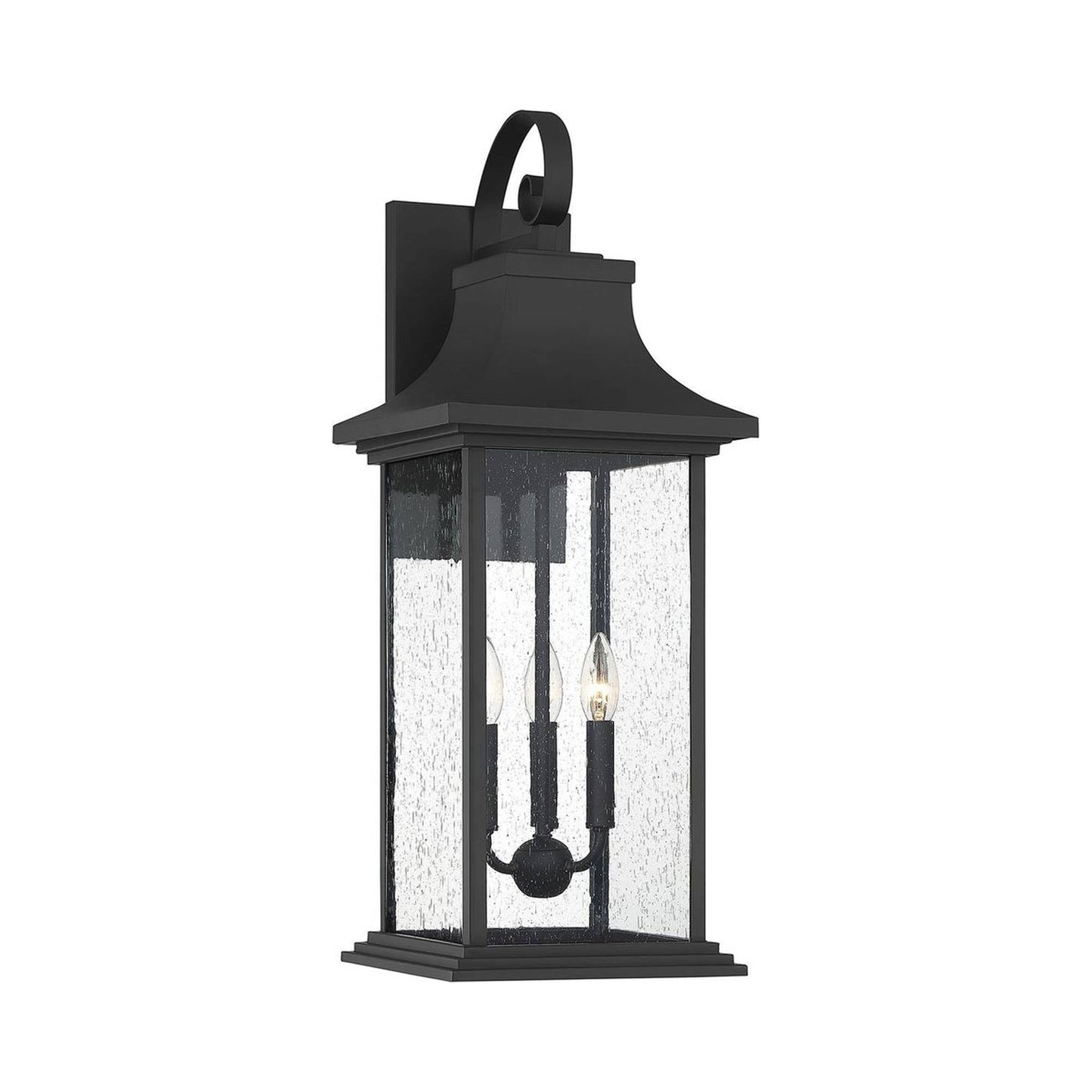 Hancock Outdoor Wall Light (Large).