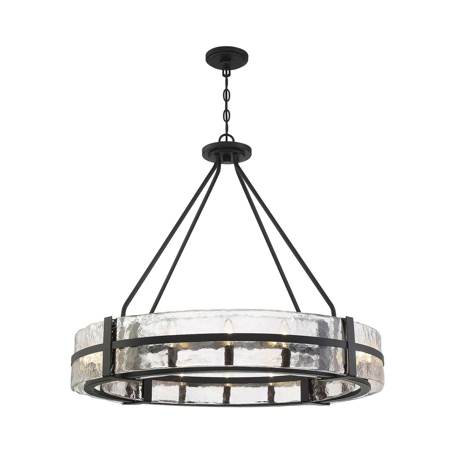 Hudson Pendant Light (12-Light).