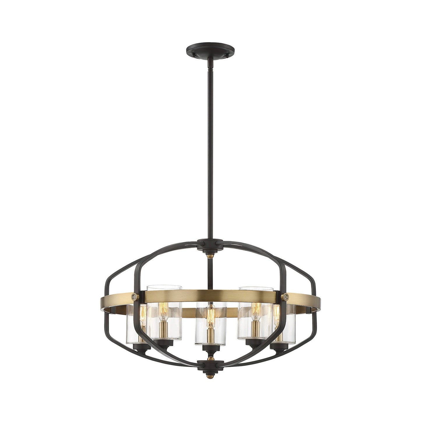 Kirkland Chandelier (5-Light).