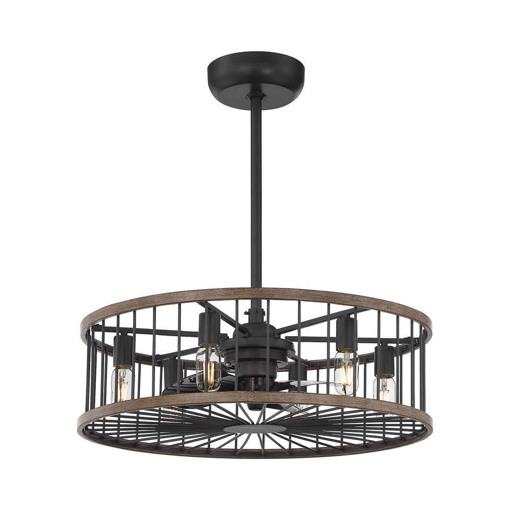 Kona Fan D'Lier in Detail.