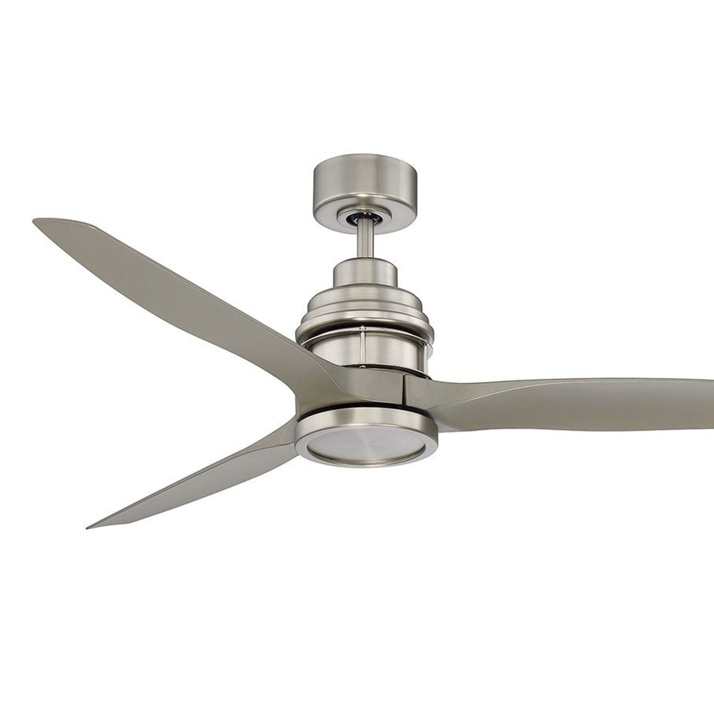 Meridian M2023 LED Ceiling Fan in Detail.
