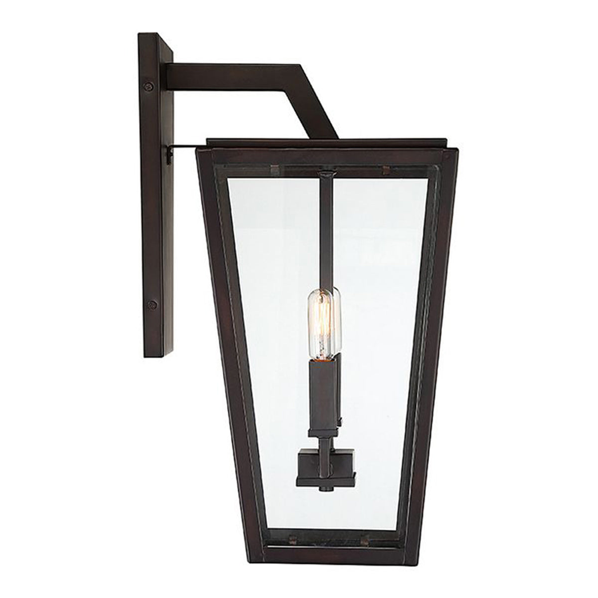 Milton Outdoor Wall Light (Large).