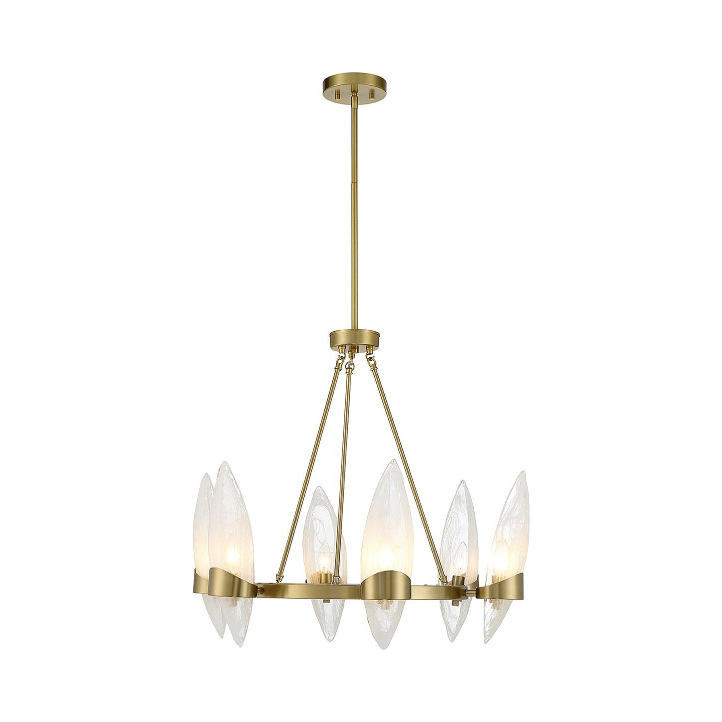 Nouvel Chandelier (6-Light).