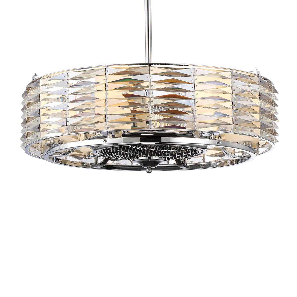 Taurus Fan D'Lier in detail.