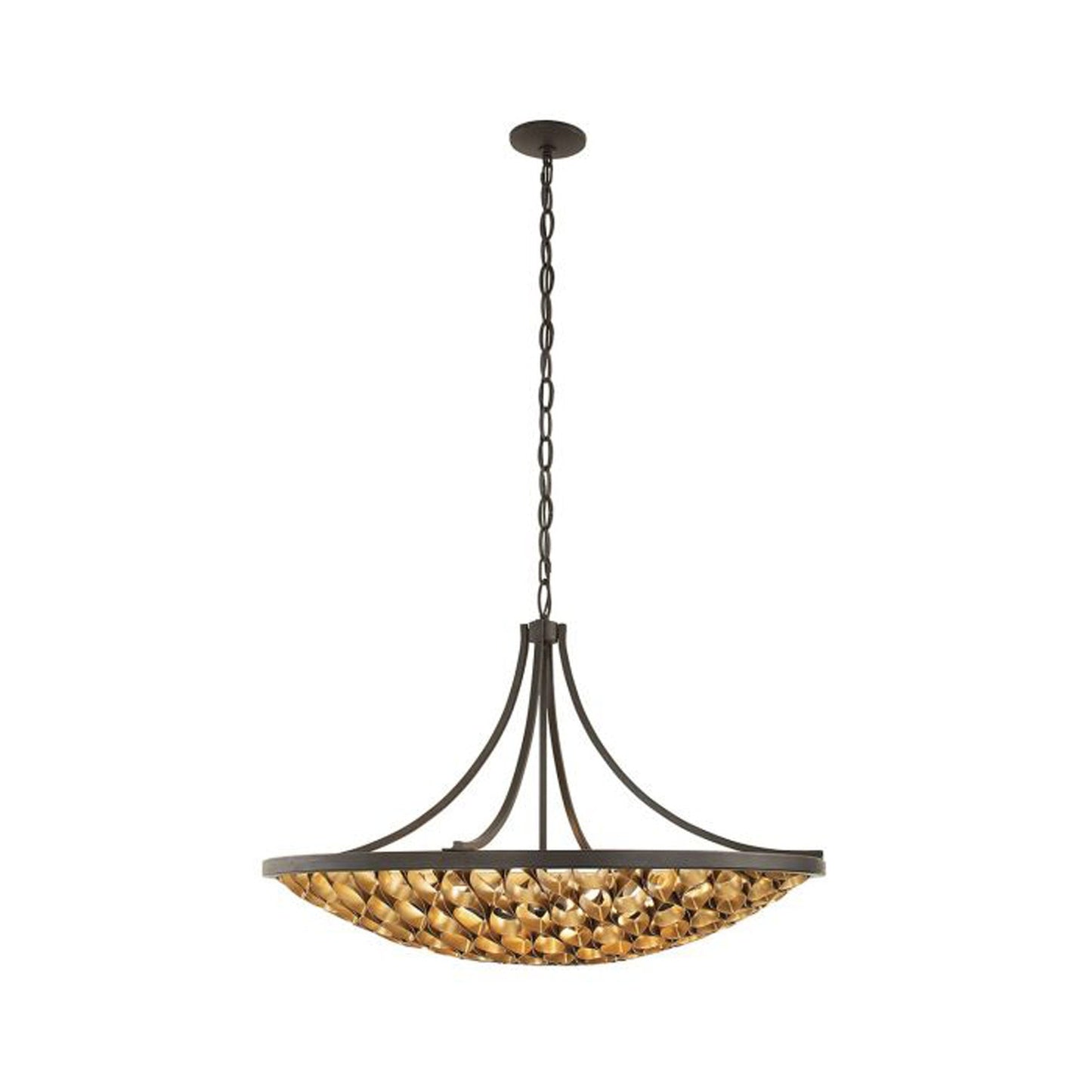 Ventura Pendant Light (8-Light).