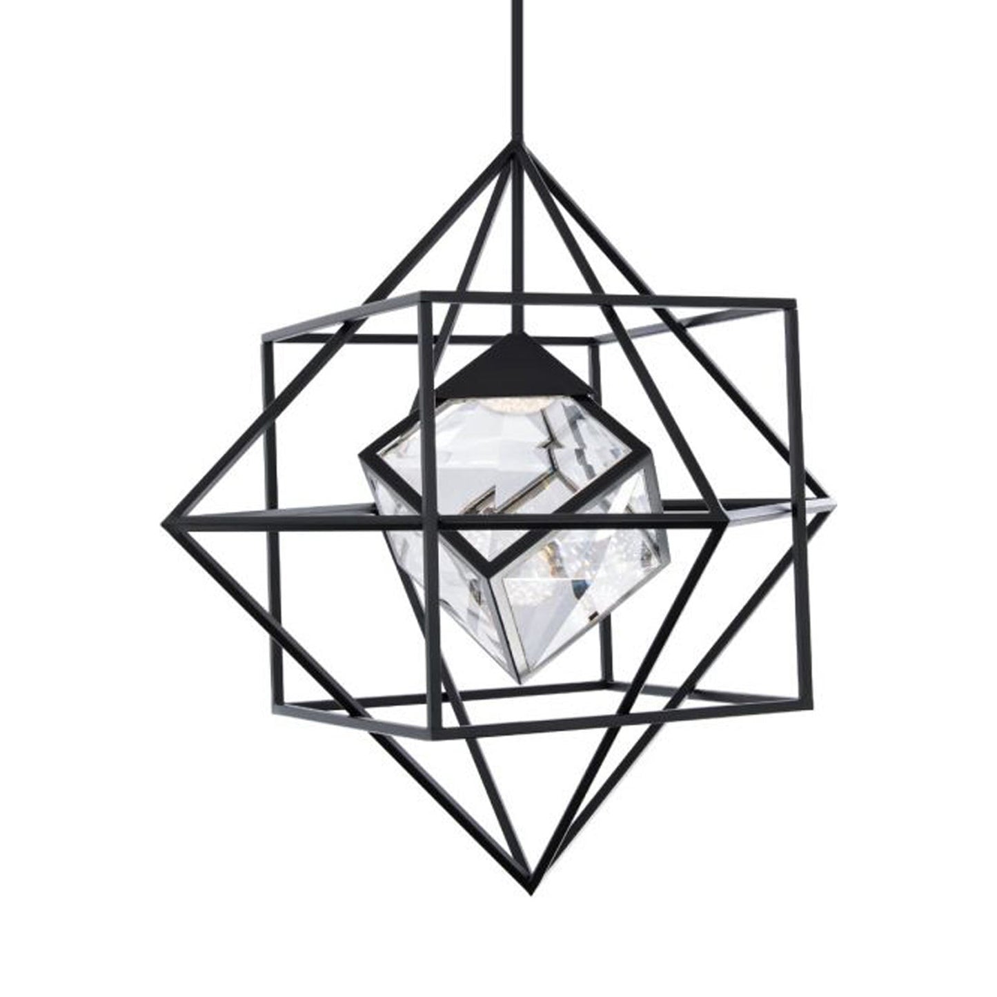 Heracles LED Pendant Light (Small).