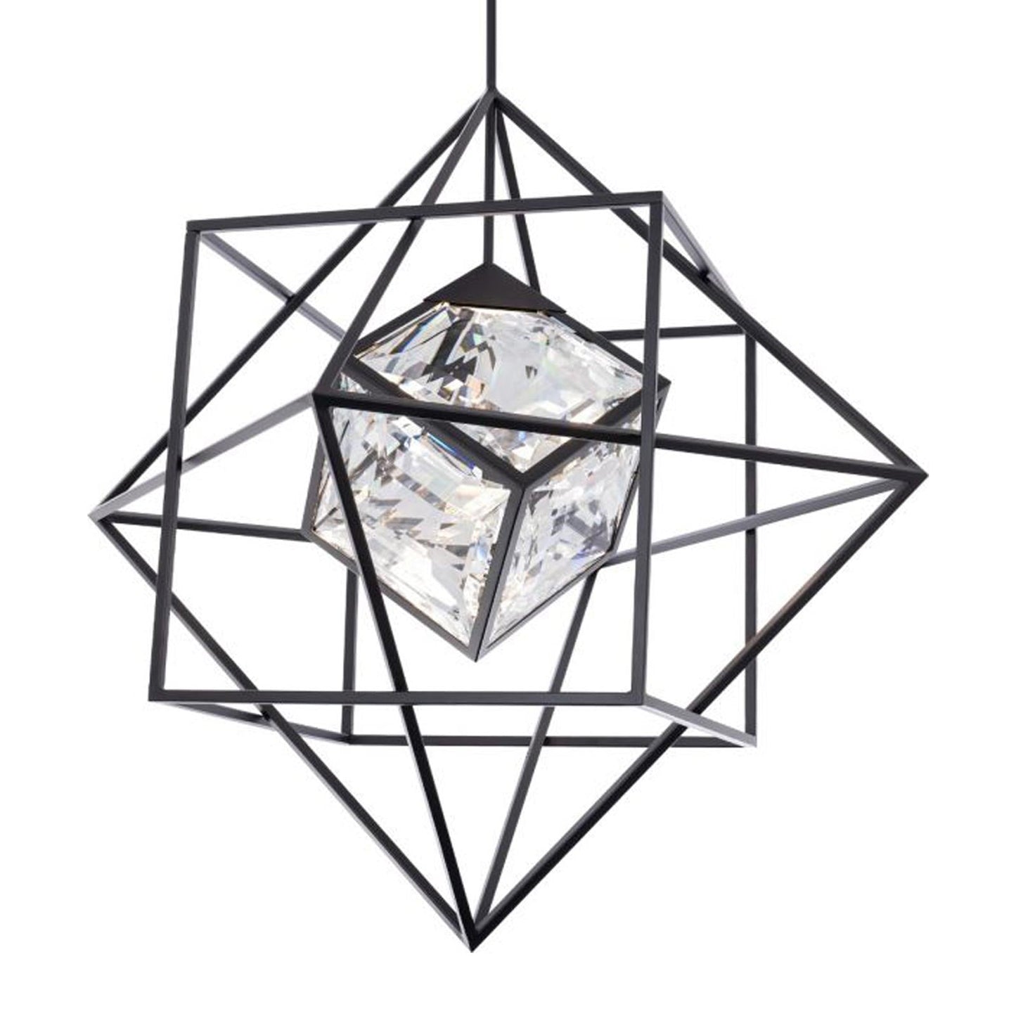 Heracles LED Pendant Light (Large).