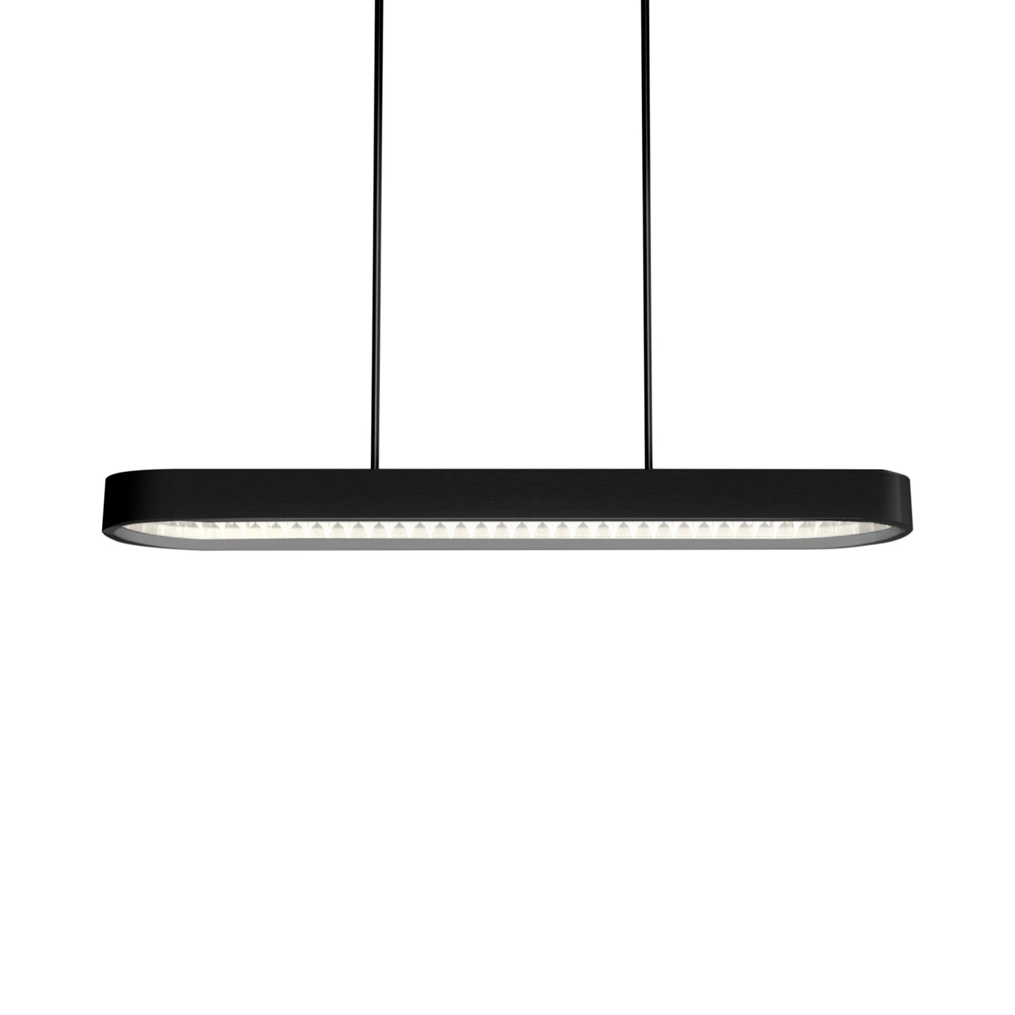Marquis LED Multi Light Pendant Light in Black.