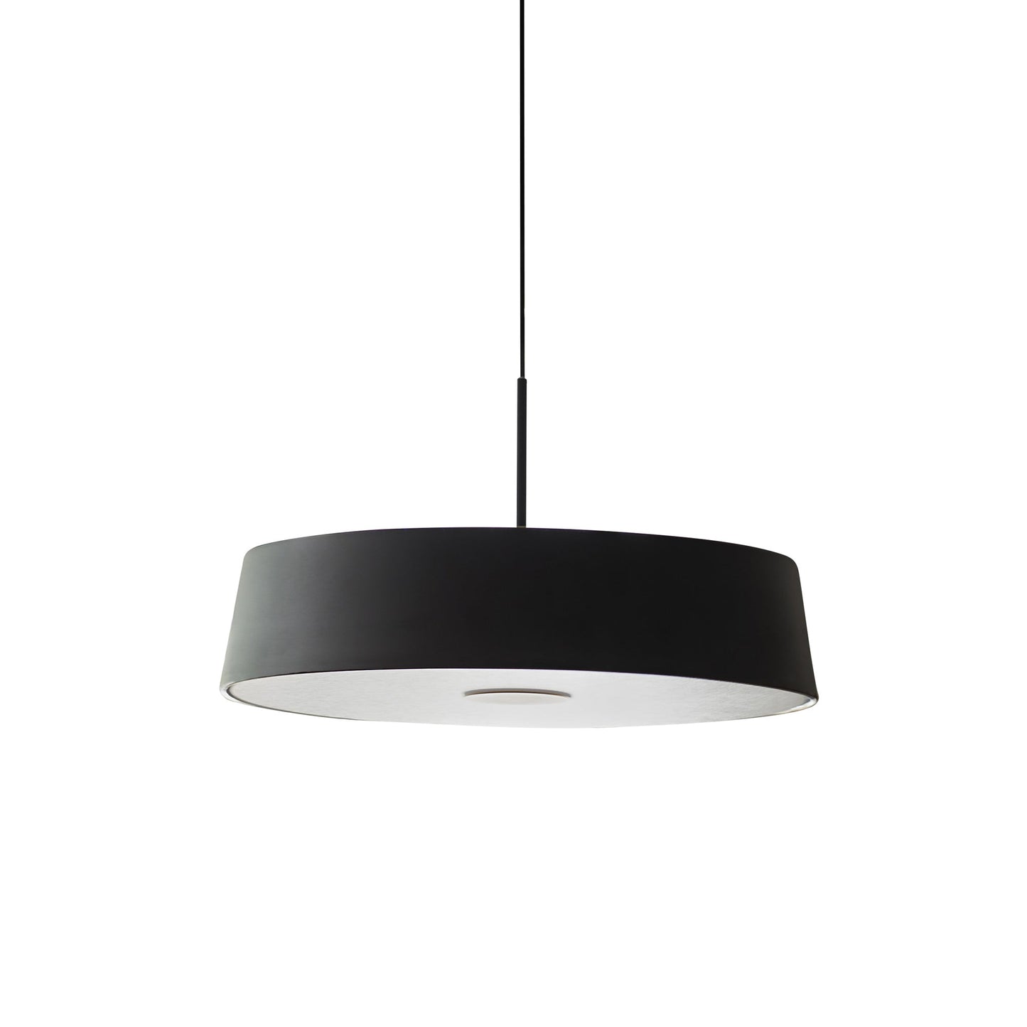 China LED Pendant Light in Black.