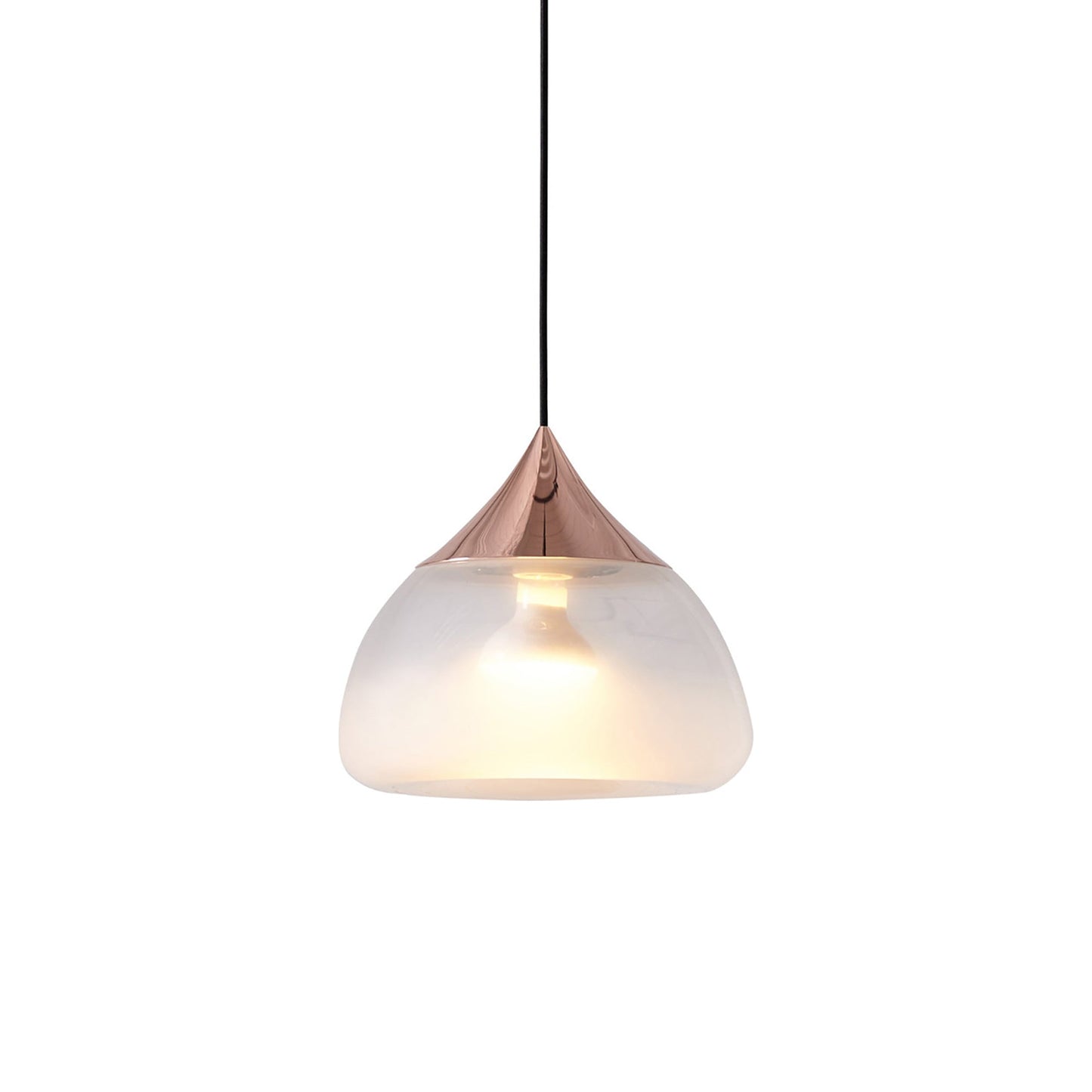 Mist Pendant Light in Copper (Large).