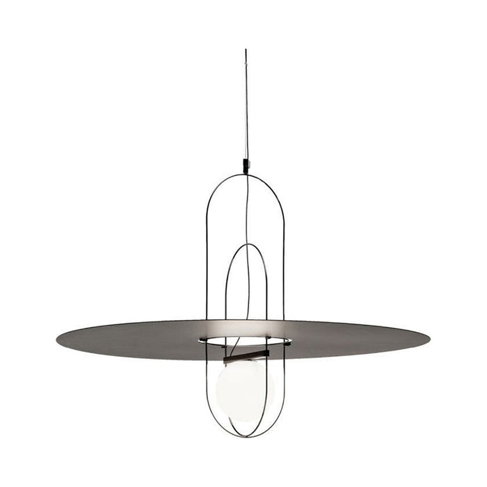 Setareh LED Pendant Light with Diffuser in Detail.