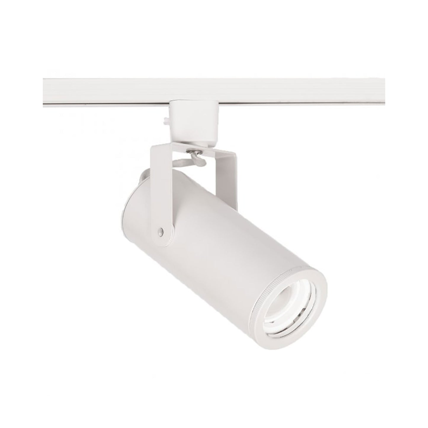 Silo X20 LED Track Head in White.