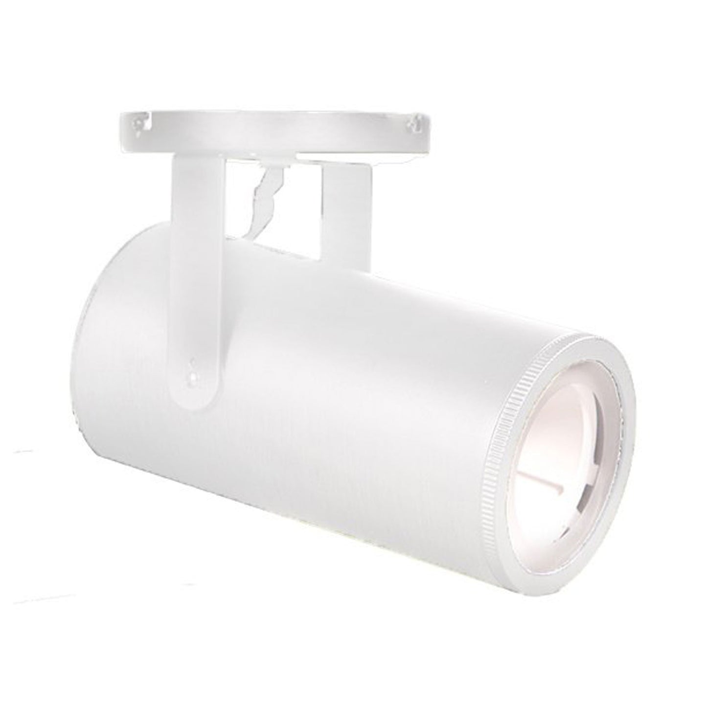Silo X42 LED Monopoint Spot Light in White.