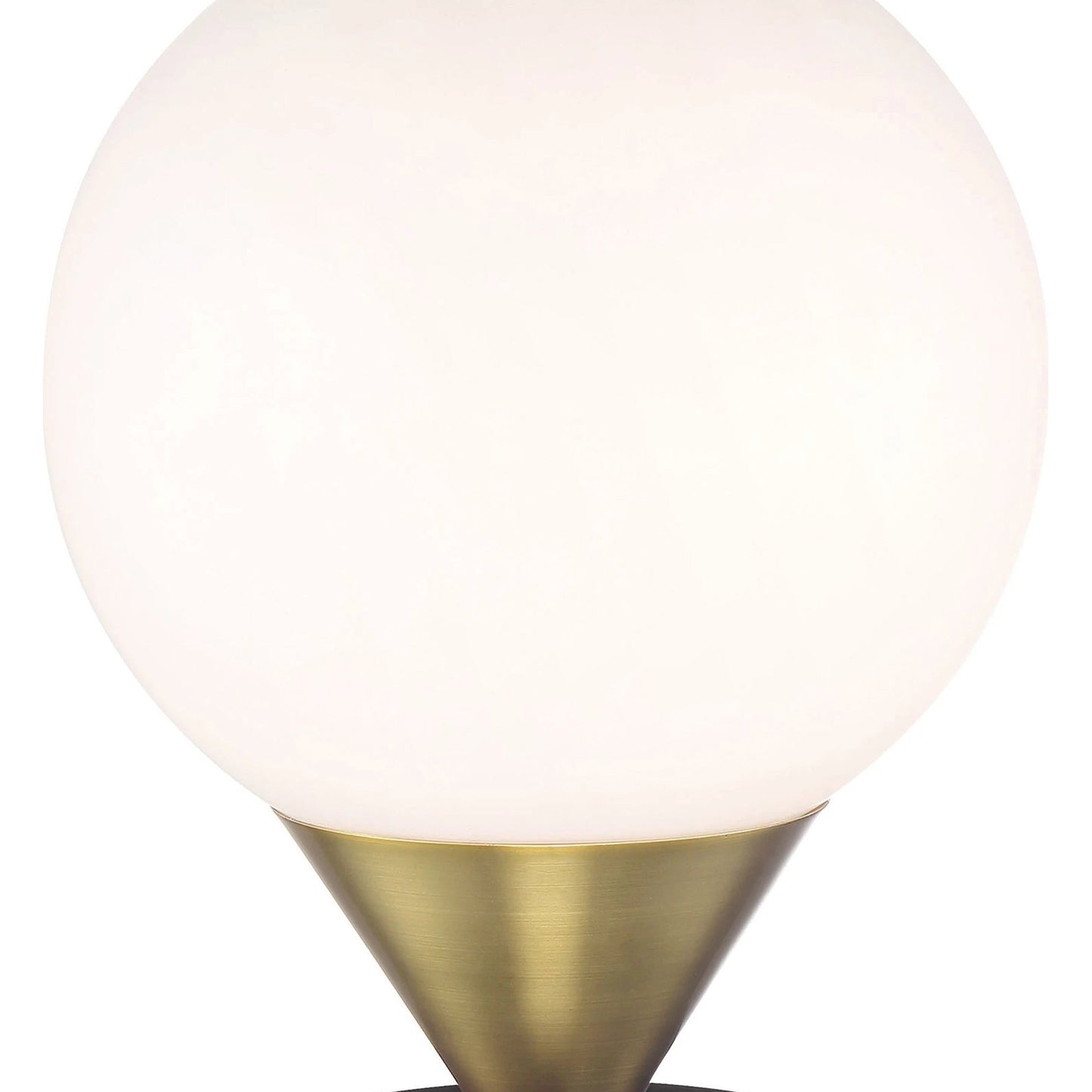 Simple Table Lamp in Detail.