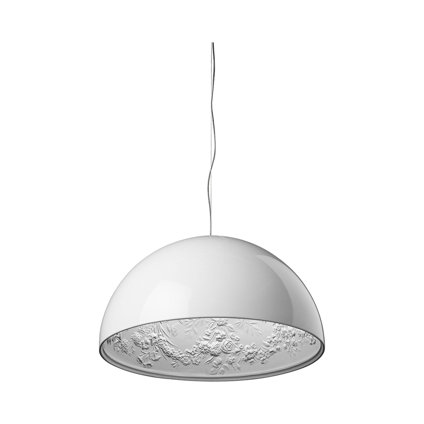 Skygarden Pendant Light White.
