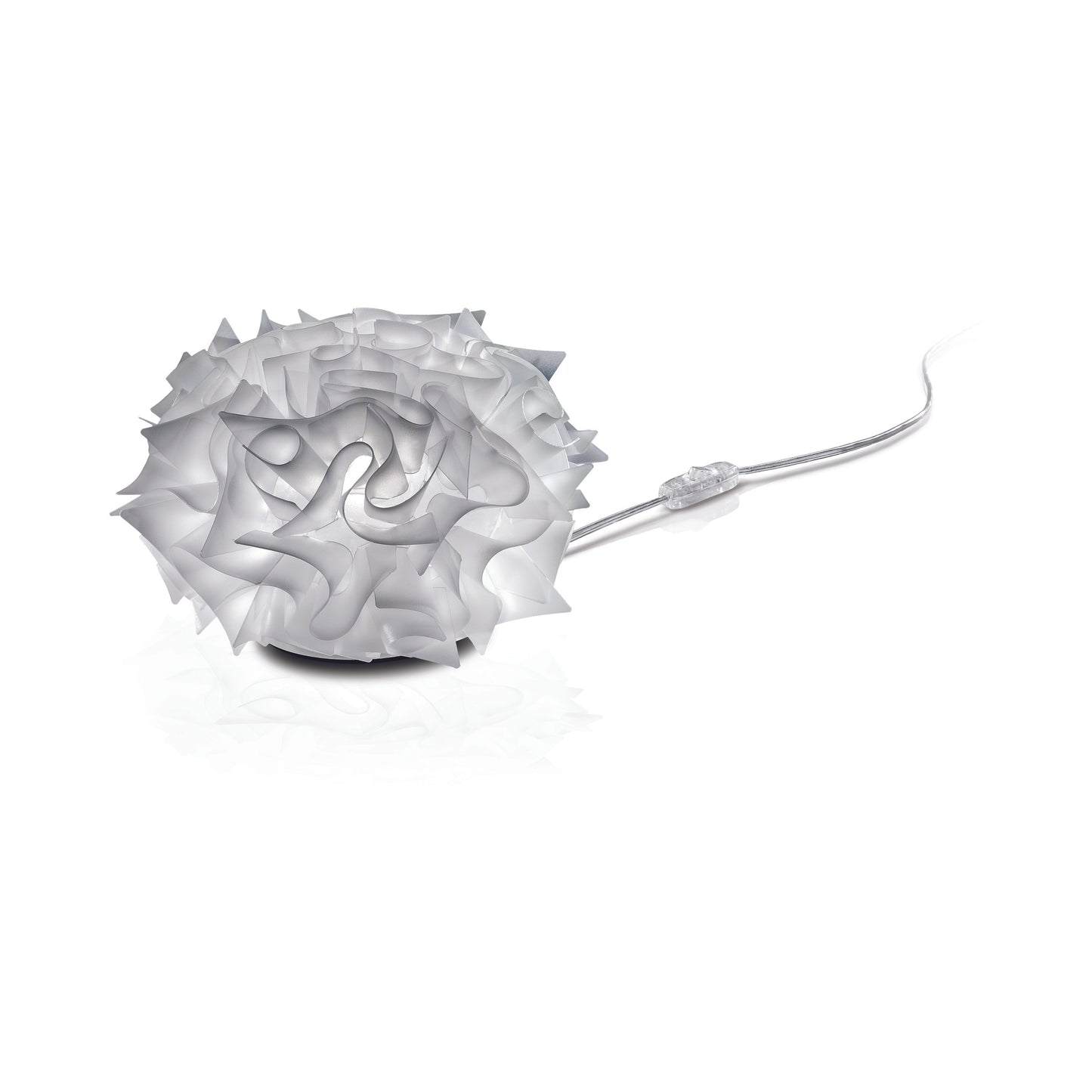 Veli Table Lamp in Opal.