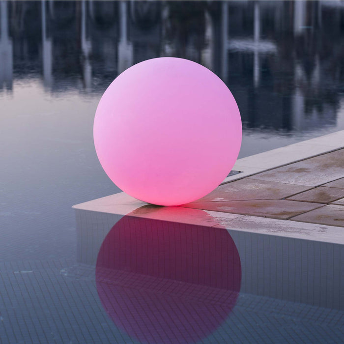 Ball Bluetooth Outdoor LED Lamp in Detail.