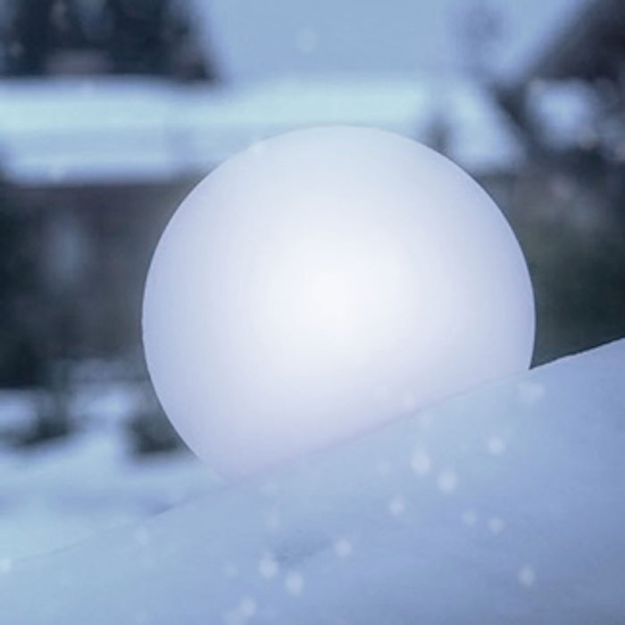 Ball Bluetooth Outdoor LED Lamp in Detail.