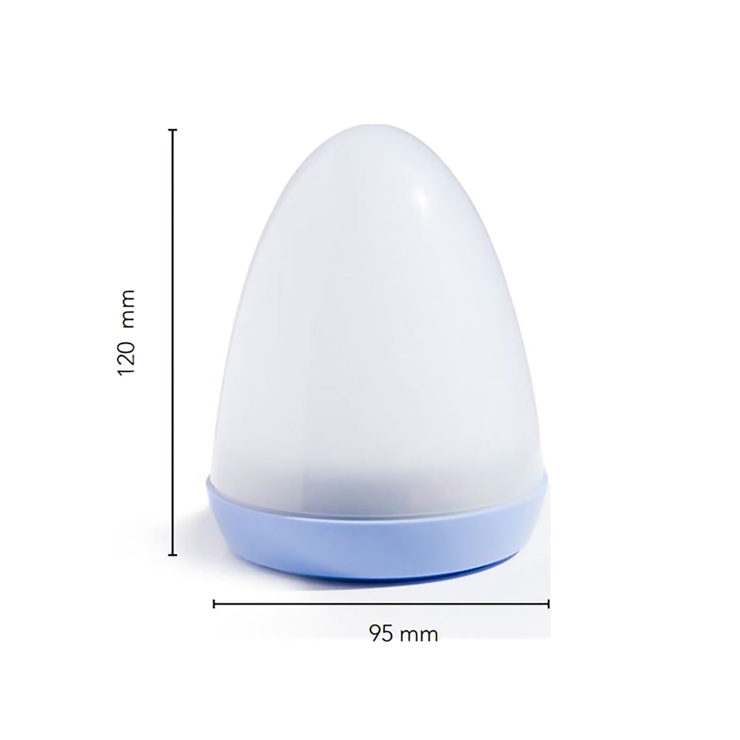 LED Bulb - line drawing.