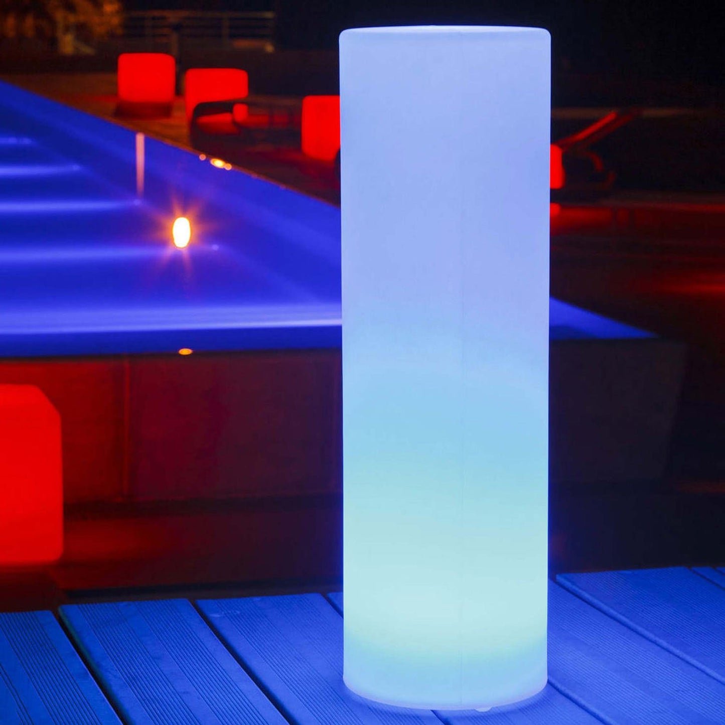 Tower LED Floor Lamp (Large).