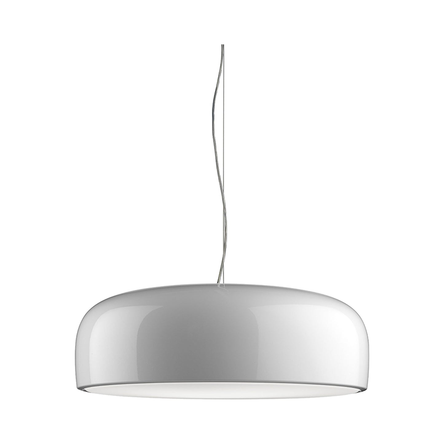 Smithfield S LED Pendant Light White.
