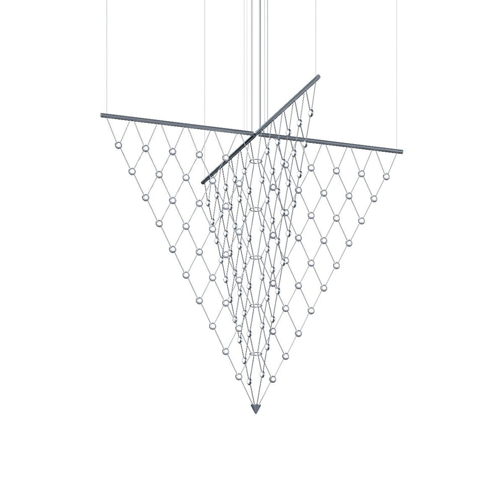 Constellation® Galaxy Matrix Arrow LED Pendant Light (Small).