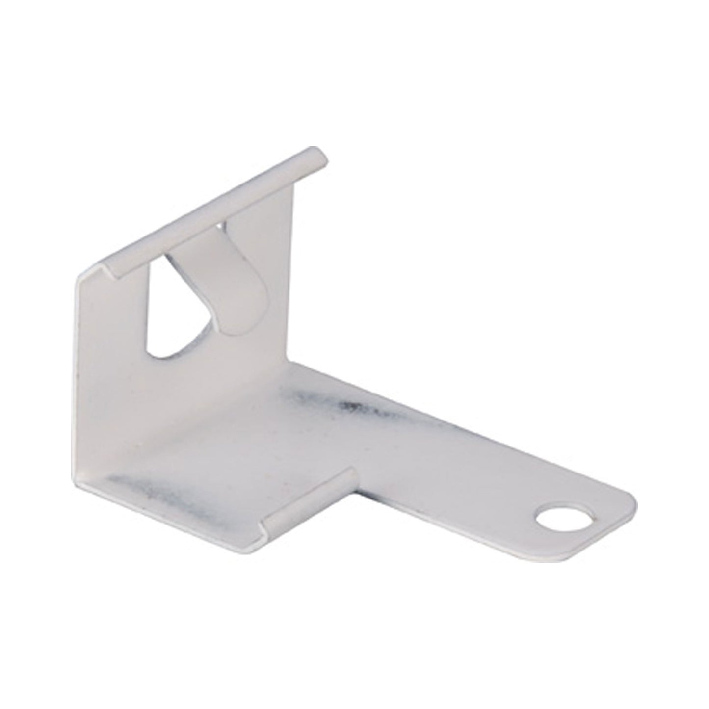 Straight Edge Mounting Clip (Corner).