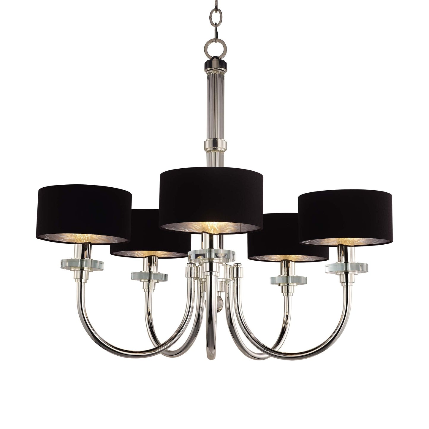 Manhattan Chandelier (5-Light).