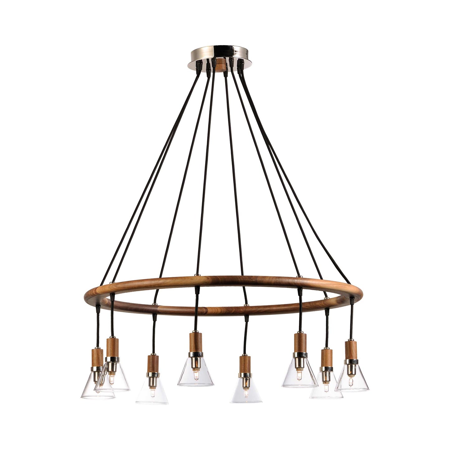 Scan Multi Light Pendant Light (Large).