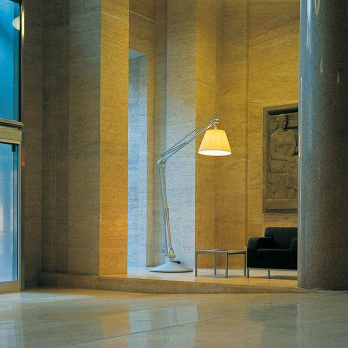 Superarchimoon Floor Lamp In Use