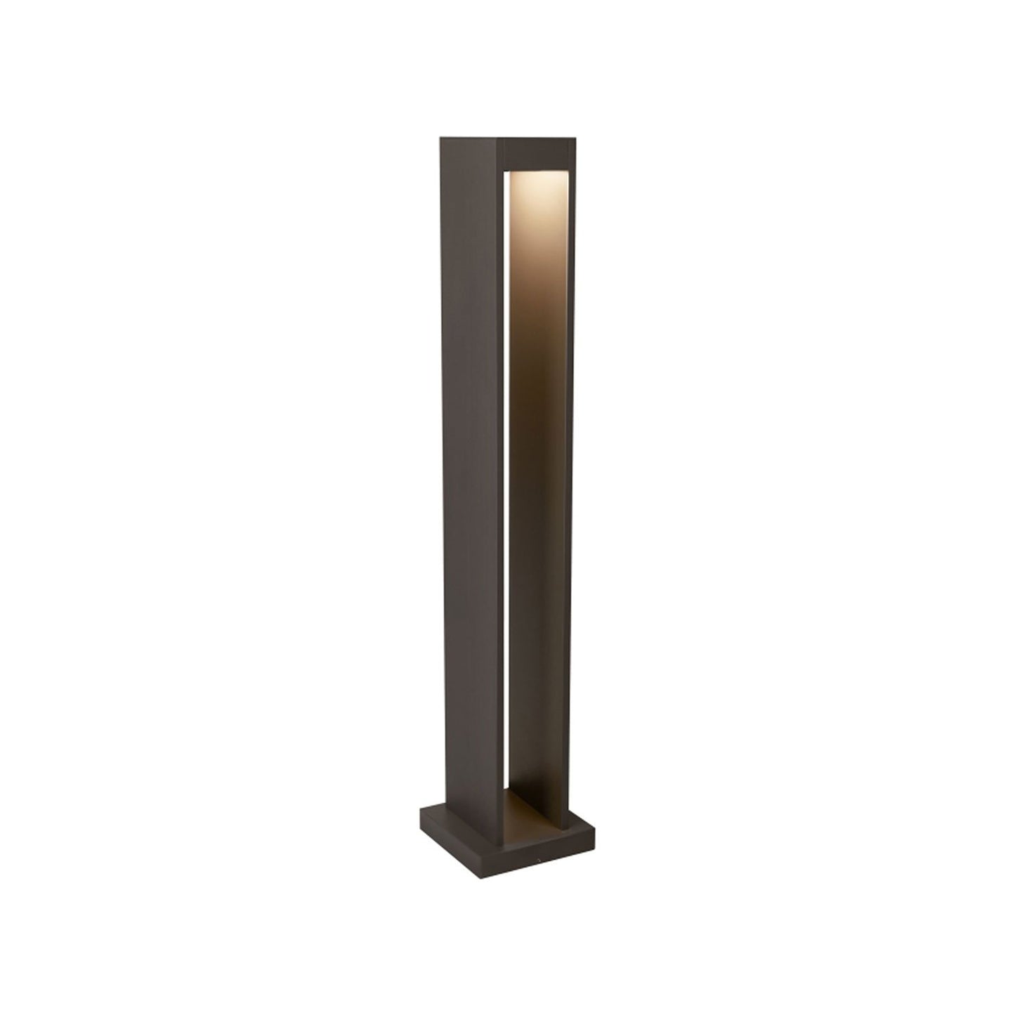 Syntra Bollard in Bronze.
