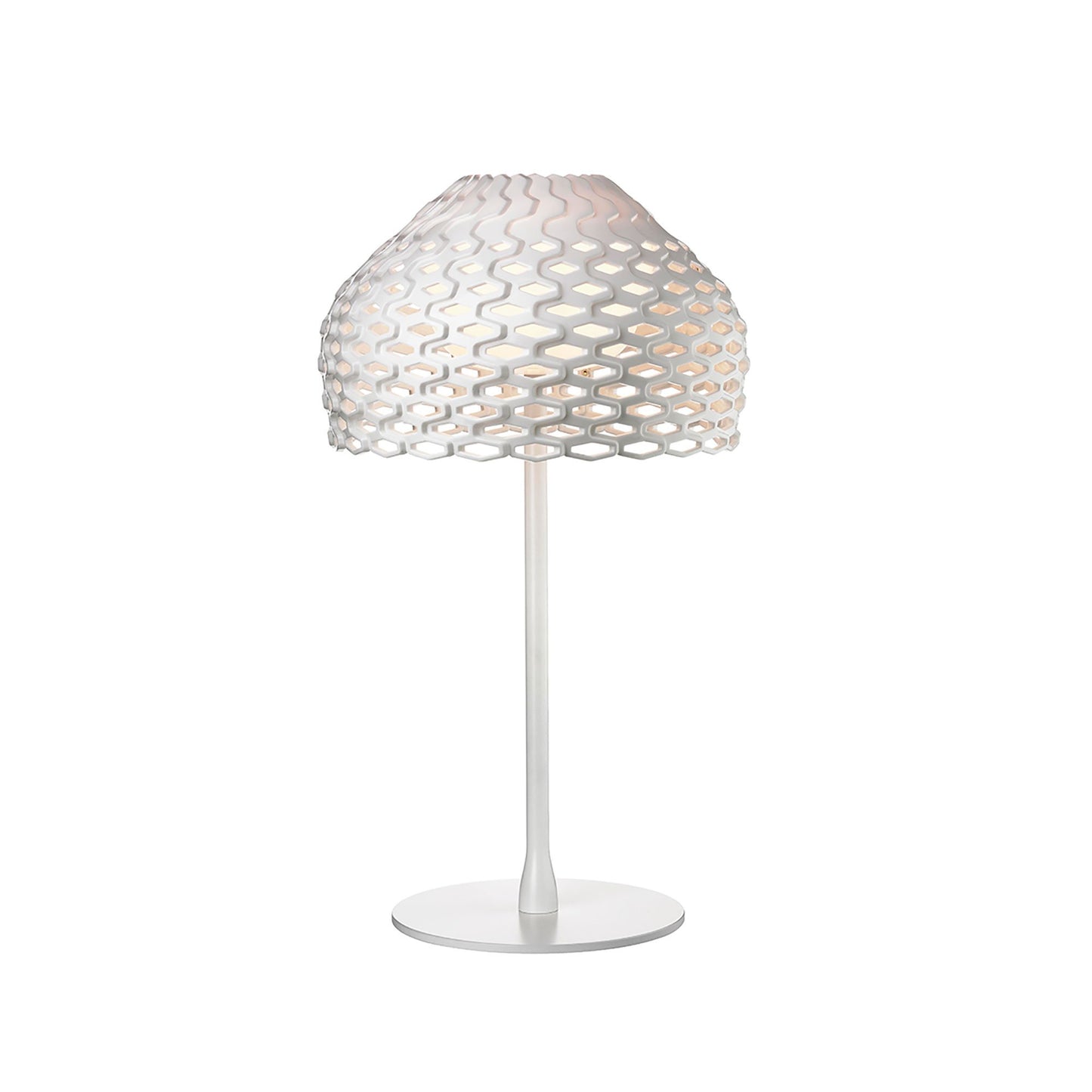 Tatou Table Lamp White.