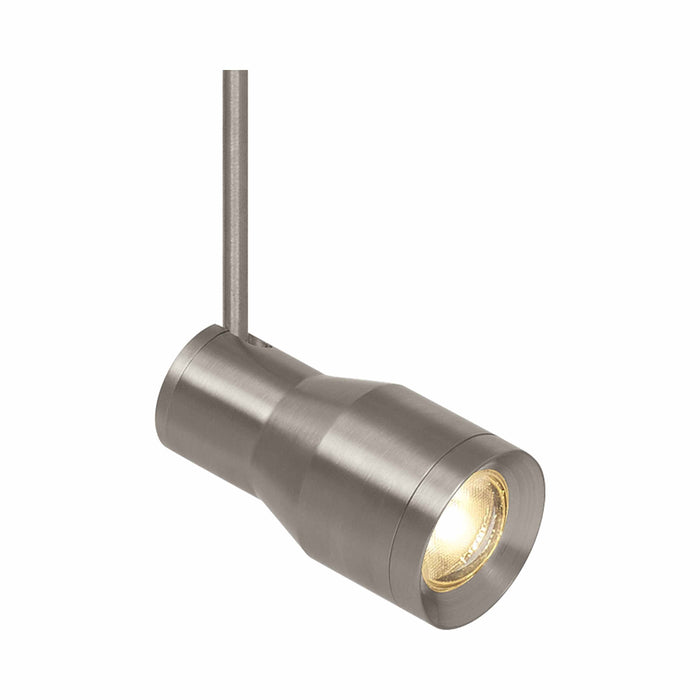 Ace LED Low Voltage Head in Satin Nickel.
