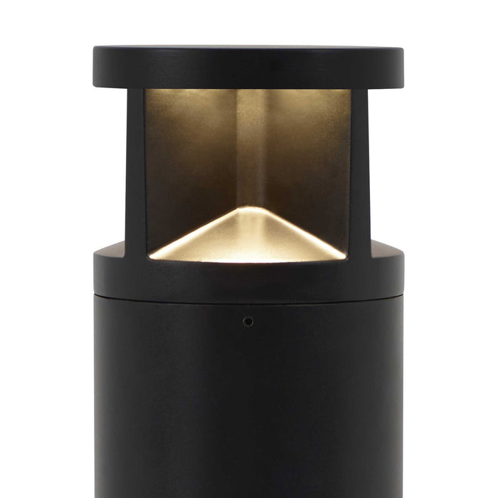 Arkay Two 36 Outdoor LED Bollard in Detail.