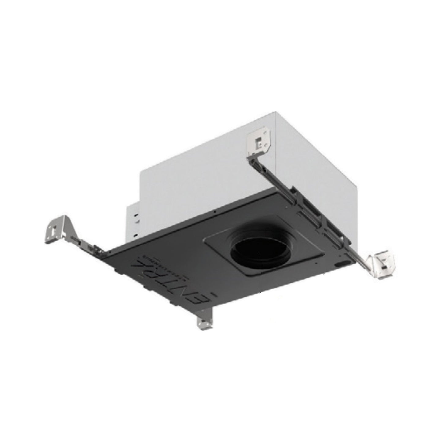 Entra 3-Inch LED Adjustable and Wall Wash Recessed Housing in High Output.
