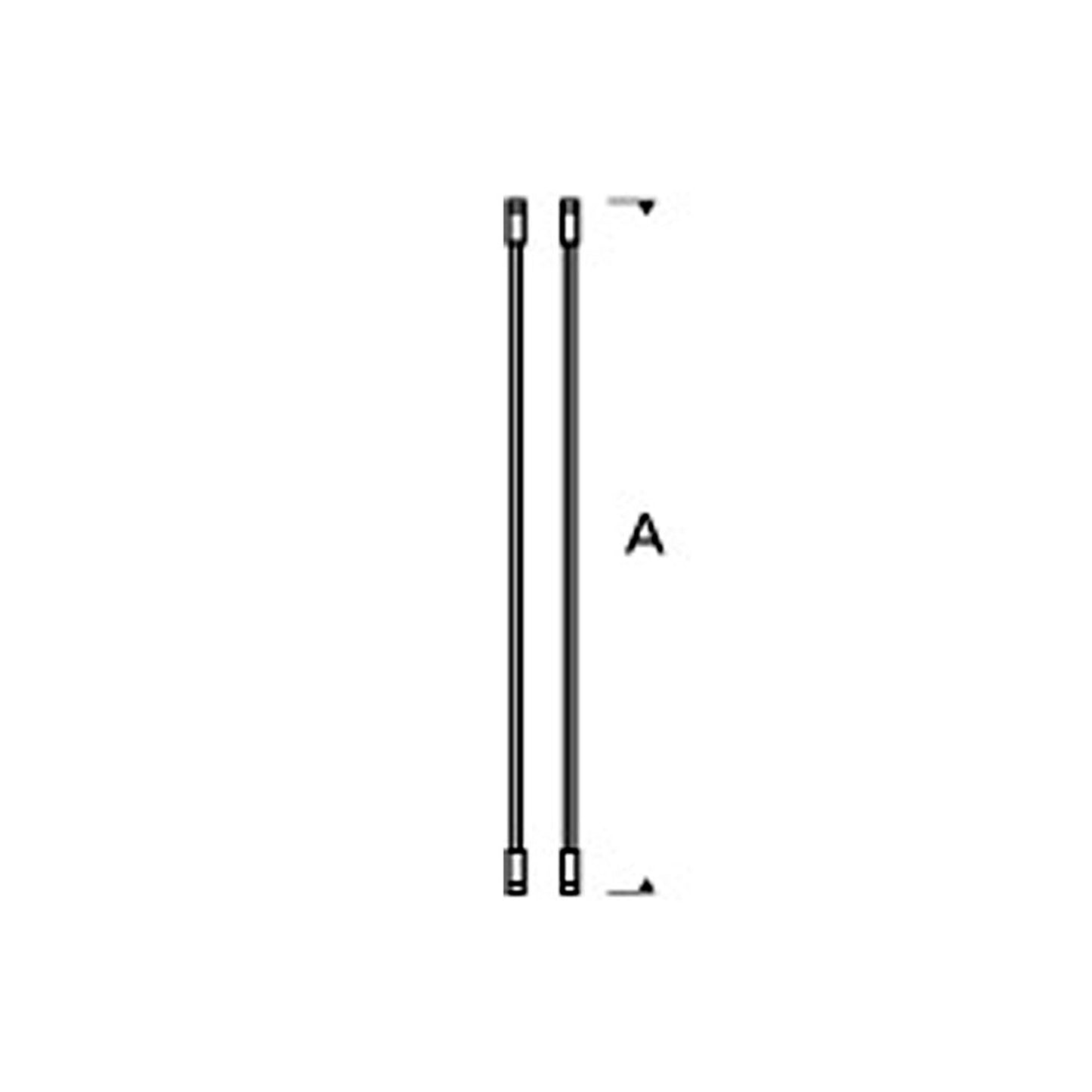 Kable Lite Hardwire Feeds - line drawing.