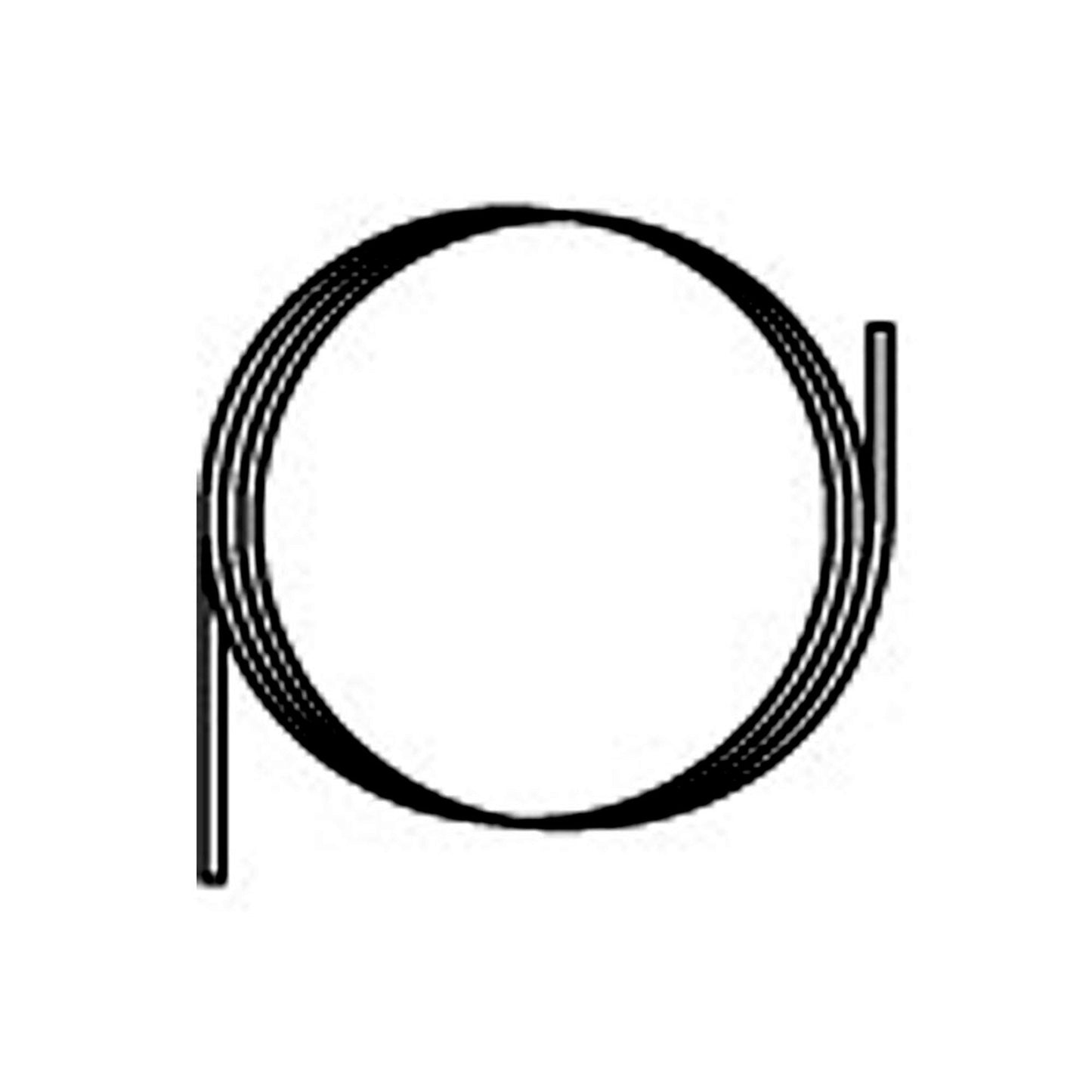 Kable Lite Insulated Cable - line drawing.