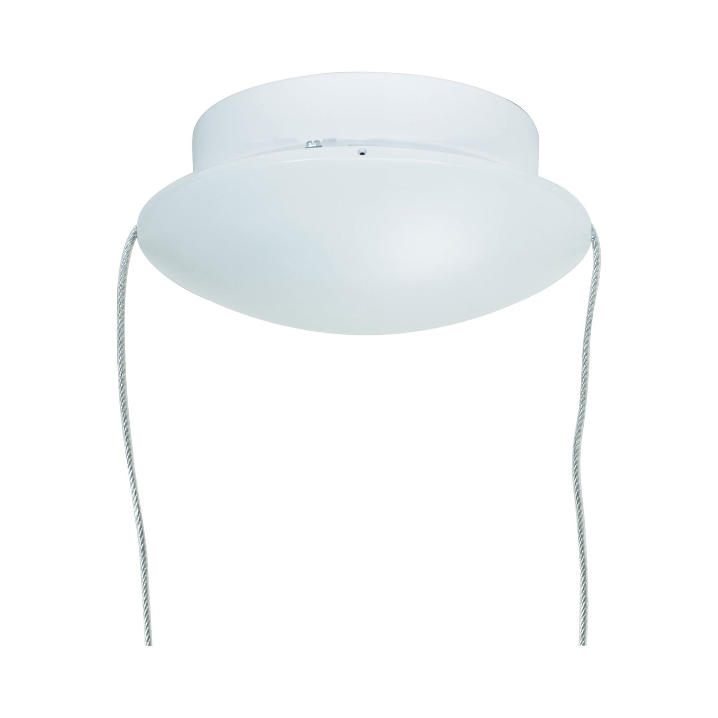 Kable Lite Surface Transformer in Satin Nickel.