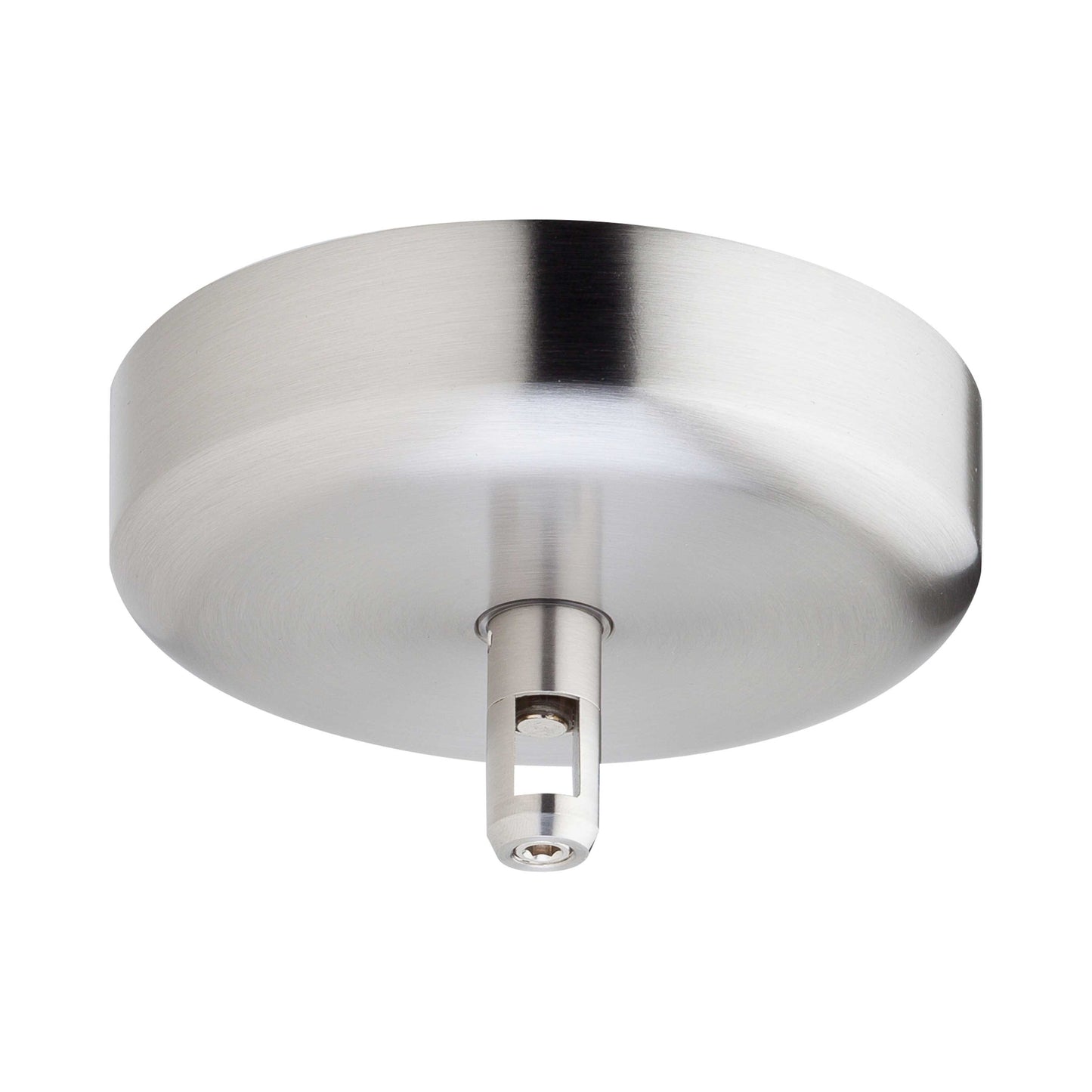 MonoRail Mini 250W Transformer Kit in Satin Nickel.