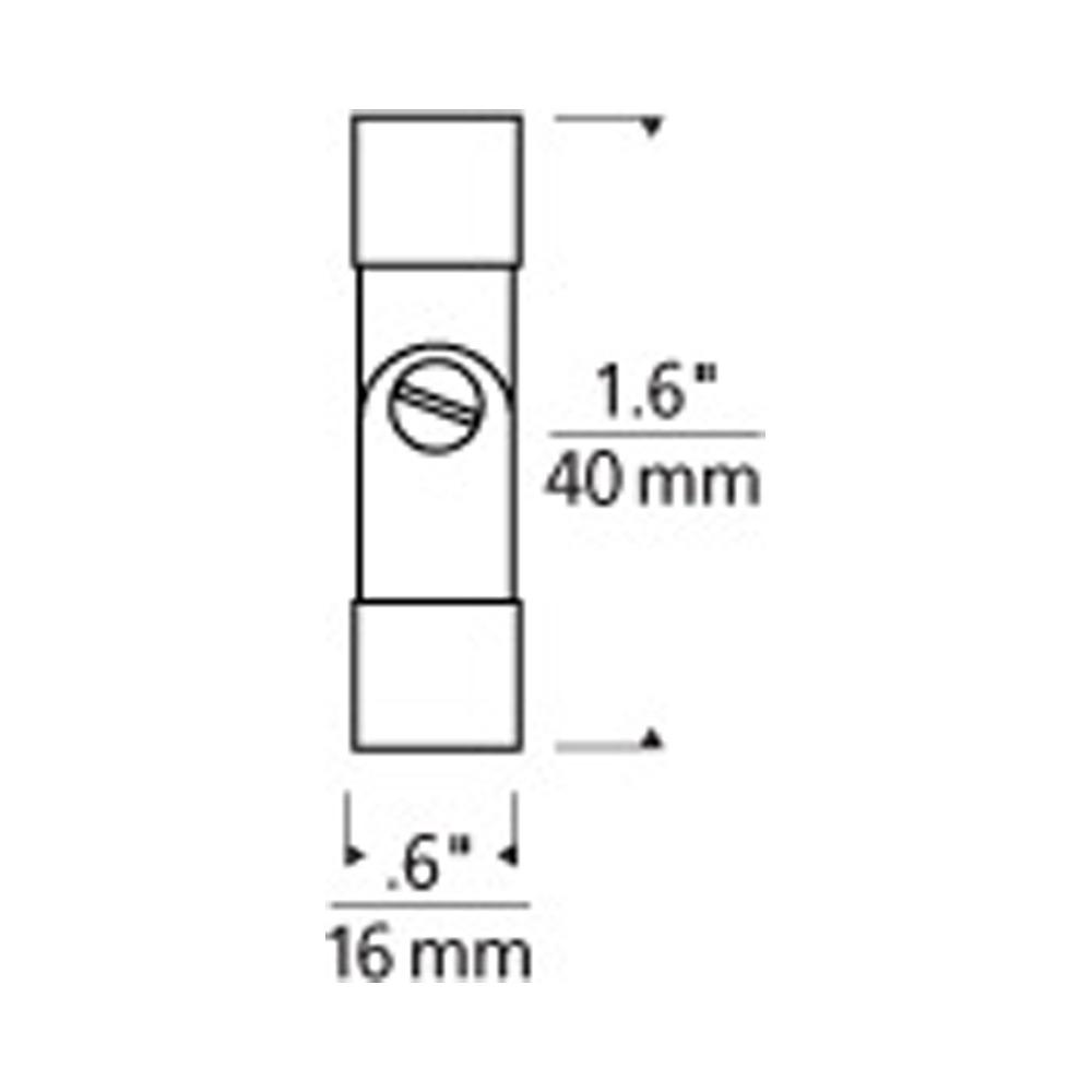 MonoRail Vault Adapter - line drawing.