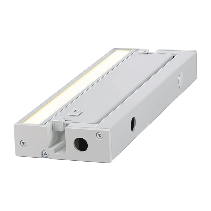 Unilume LED Direct Wire Undercabinet Light (13-Inch).