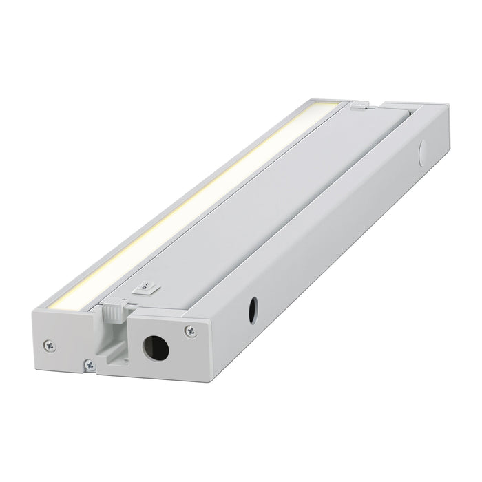 Unilume LED Direct Wire Undercabinet Light (19-Inch).