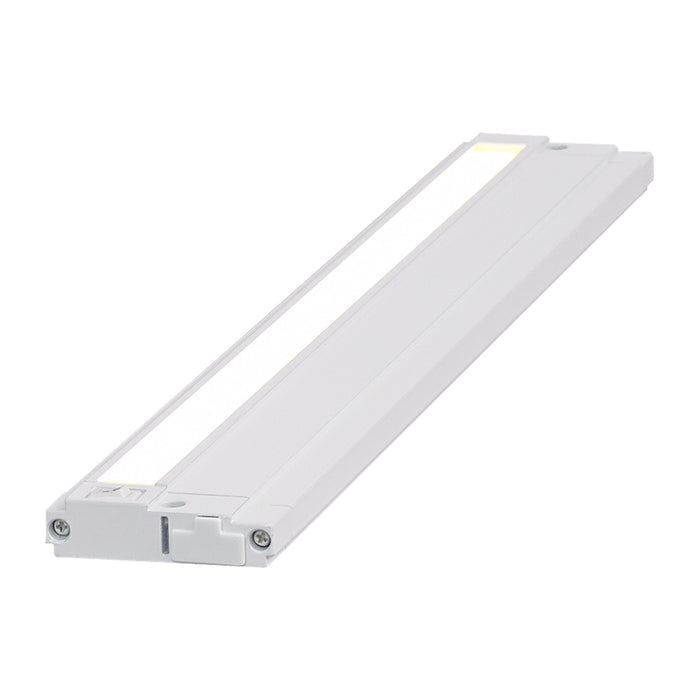 Unilume LED Slimeline Undercabinet Light in White (19-Inch).