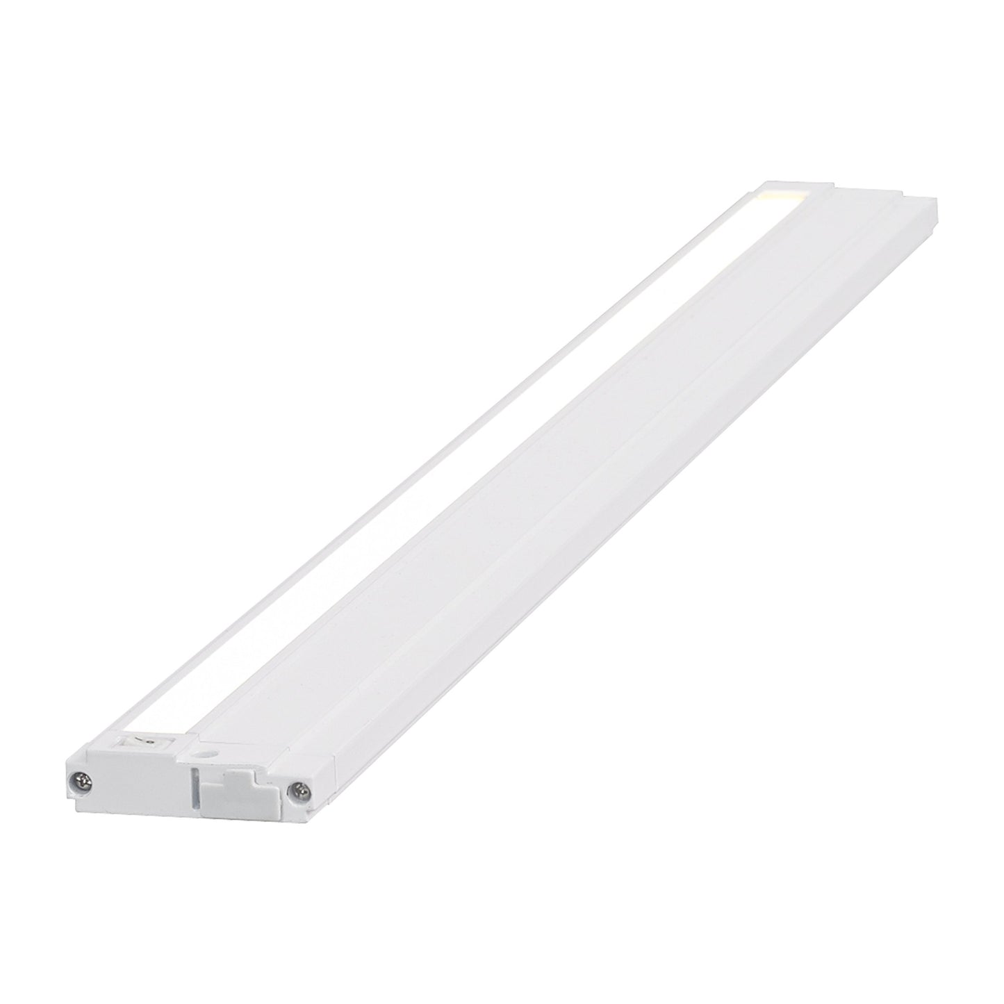 Unilume LED Slimeline Undercabinet Light in White (31-Inch).
