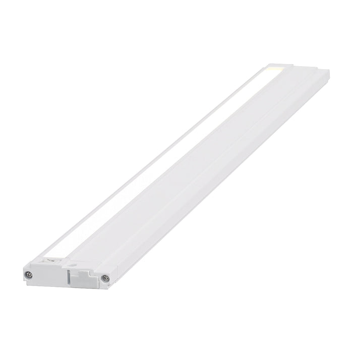 Unilume LED Slimeline Undercabinet Light in White (31-Inch).